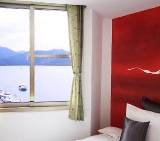 Sun Moon Lake Loft Inn