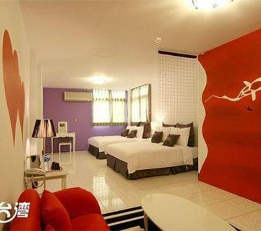 Sun Moon Lake Loft Inn