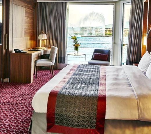 Fairmont Grand Hotel Geneva