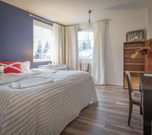 Villa Jokivarsi Bed & Breakfast