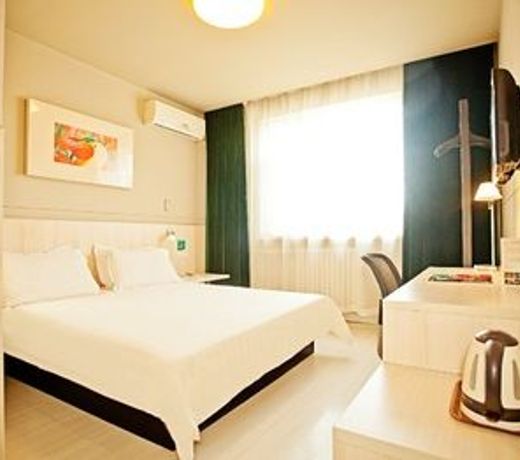 Jinjiang Inn Select Taiyuan Xuefu Street Changzhi Road