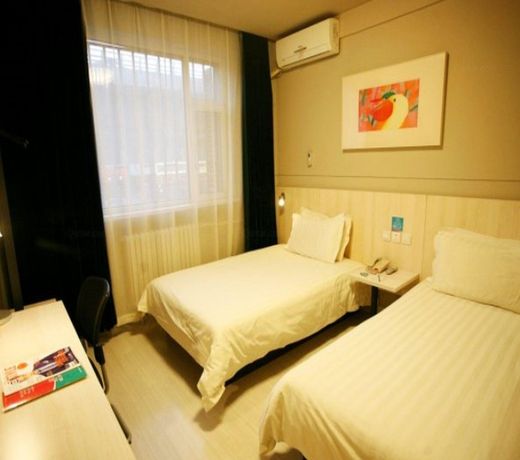Jinjiang Inn Select Taiyuan Xuefu Street Changzhi Road