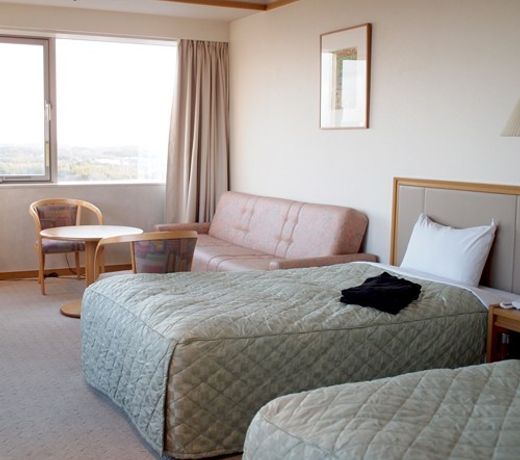 Aichi Kenko Plaza Hotel