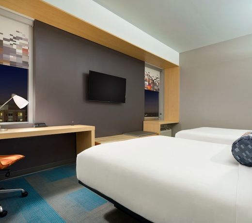 Aloft Columbia Downtown