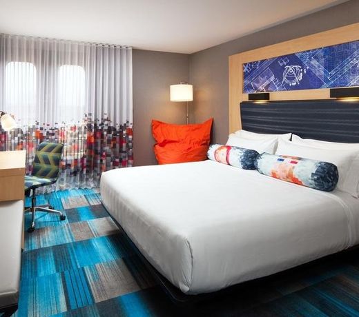 Aloft Columbia Downtown