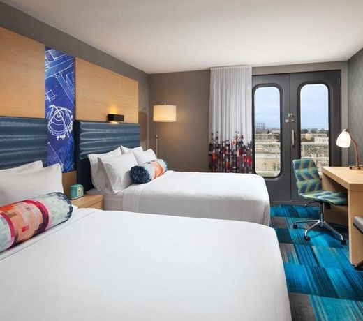 Aloft Columbia Downtown