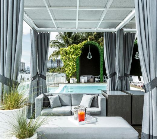 Mondrian South Beach