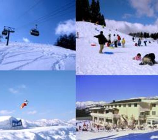 Shiratori Kogen hotel