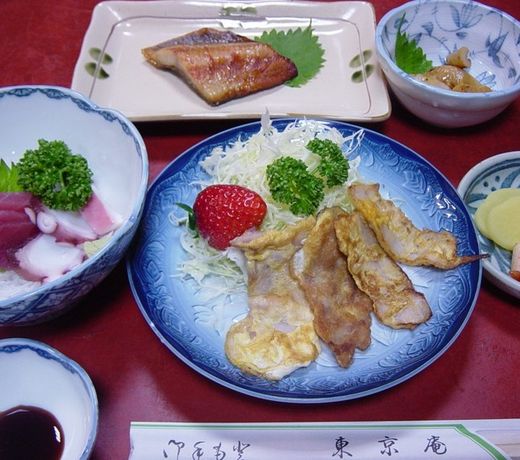 Ryokan Tokyo-an