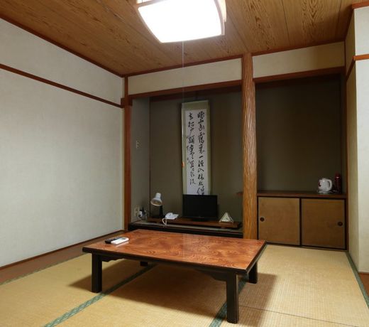 Green Hotel Komatsuya