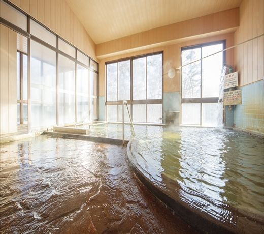 Nagaoka Onsen Yumenoyu