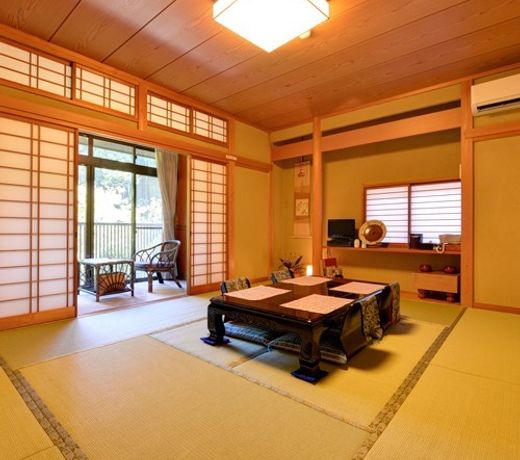 Ryokan Yomogitei Henmi