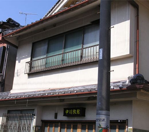 Nakagawa Ryokan