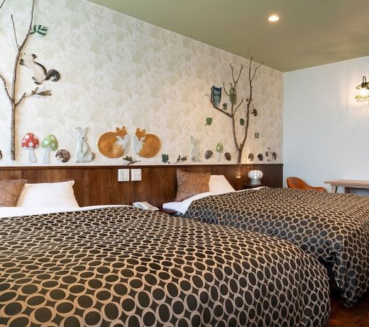 Hotel Teiregikan