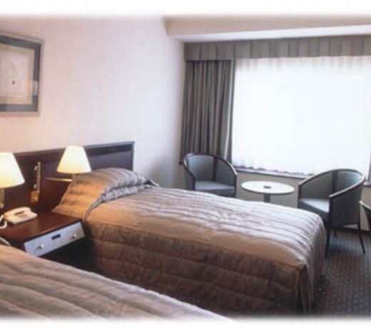 Kashima Central Hotel