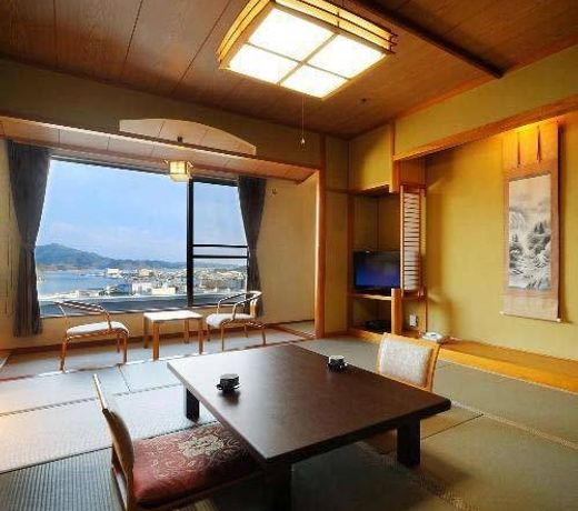 Sun Marine Kesennuma Hotel Kanyo