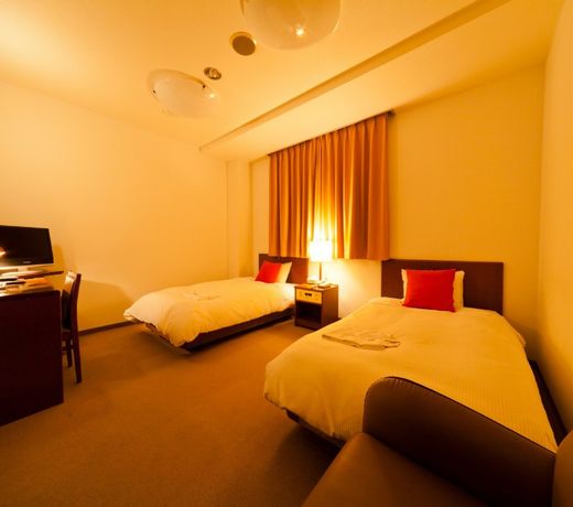 Koga Central Hotel