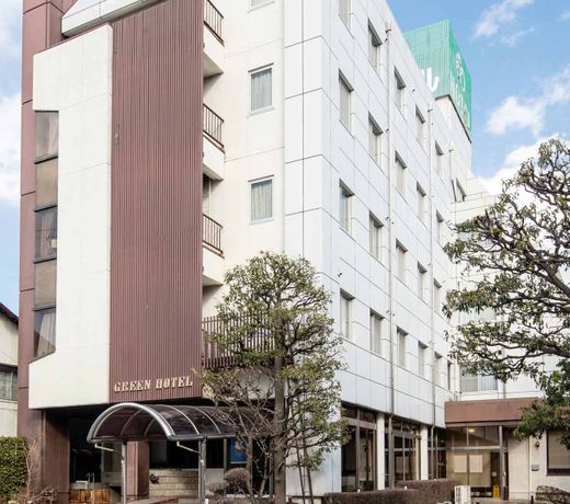 Komagane Green Hotel