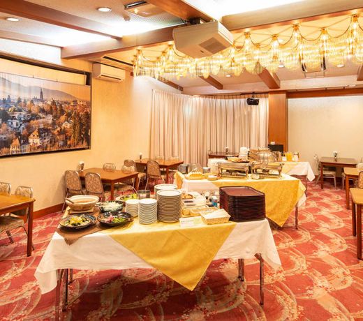 Komagane Green Hotel