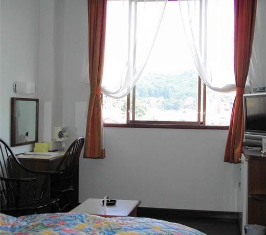 Business Hotel Kawakami Kumano