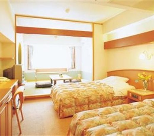 Akan No Mori Tsuruga Resort Hanayuuka