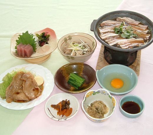 Akan Tanchou no Sato Onsen Saakuru Akai Beret