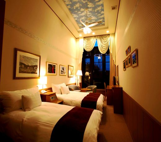 Tado Onsen Hotel