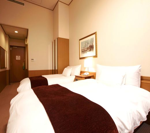 Tado Onsen Hotel