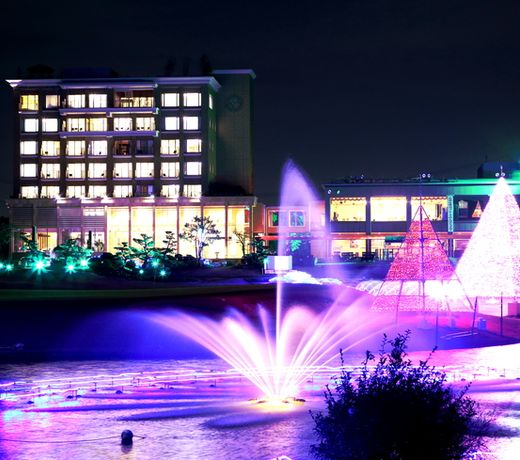 Tado Onsen Hotel