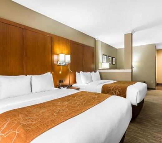 Comfort Suites - University
