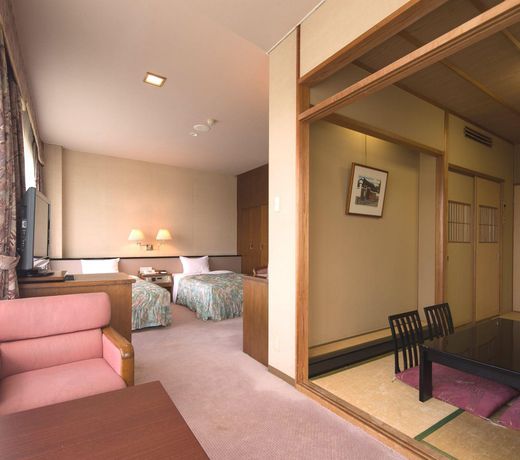 Hotel Sakushu Musashi