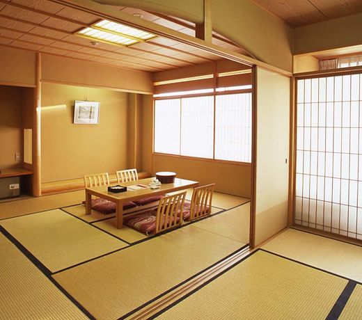 Hotel Sakushu Musashi
