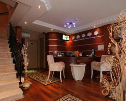 Q-Inn Hotel Sultanahmet - Стамбул - фото 11