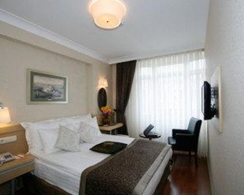 Q-Inn Hotel Sultanahmet - Стамбул - фото 12