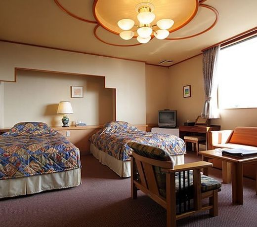 Yuyawan Onsen Hotel Yokikan