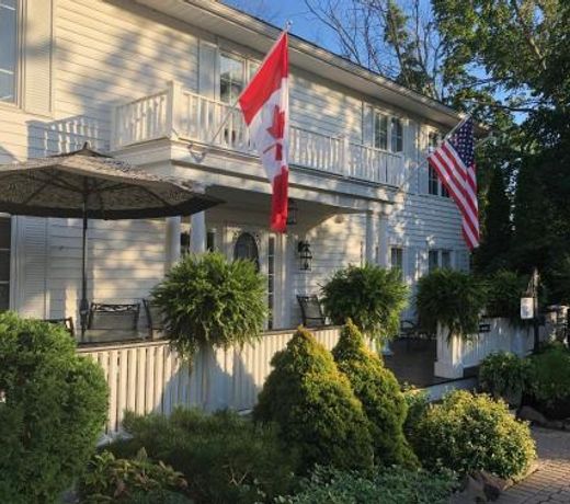 Butler Creek House