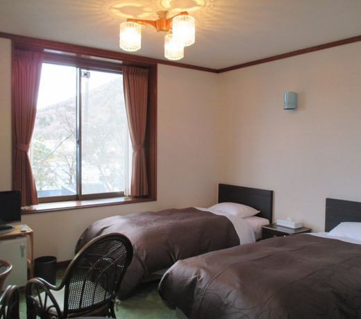 Chuzenji Pension