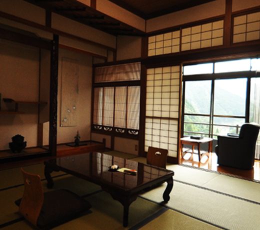 Furuyu Onsen Suginoya