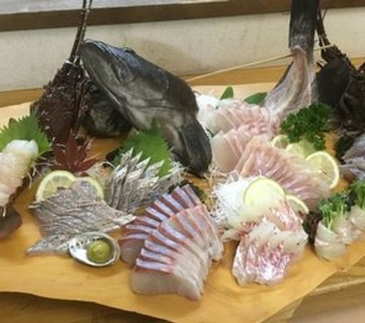 Seaside Uwakai