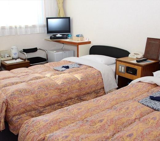Station Hotel Shingu