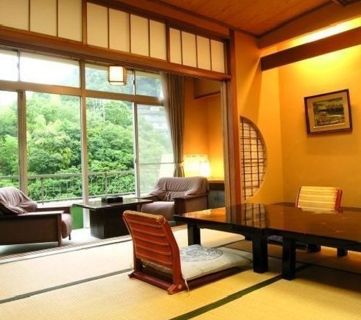 Yuya Onsen Yu no Kaze Hazu