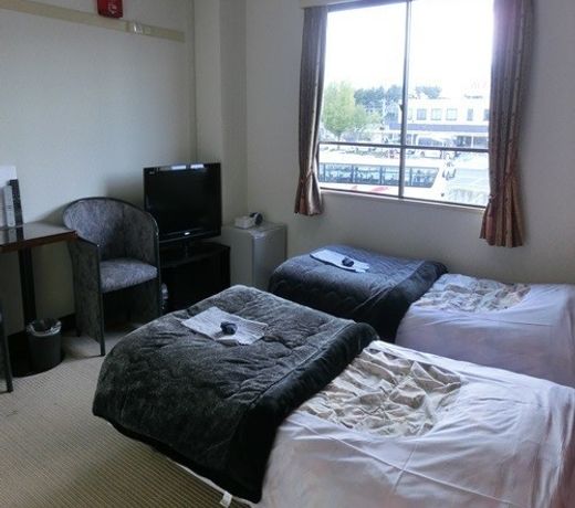 Bizhotel Shiojiri Ekimae
