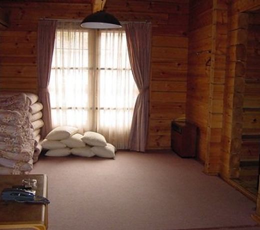 Snow Resort Nekoyama Log Cottage