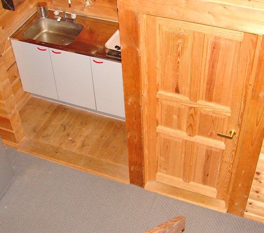 Snow Resort Nekoyama Log Cottage