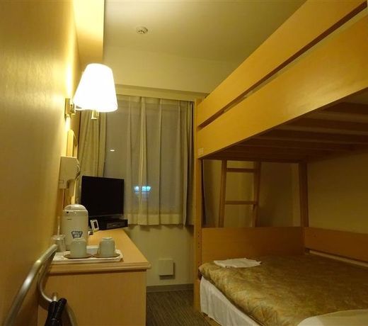 Hotel AZ Kagoshima Osaki