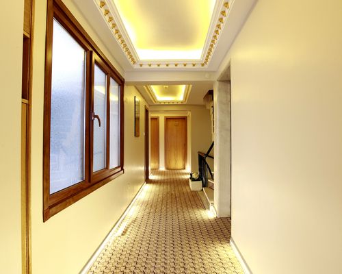 Elan Hotel Istanbul Pera - Стамбул - фото 13