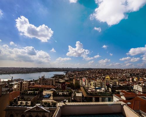 Elan Hotel Istanbul Pera - Стамбул - фото 16