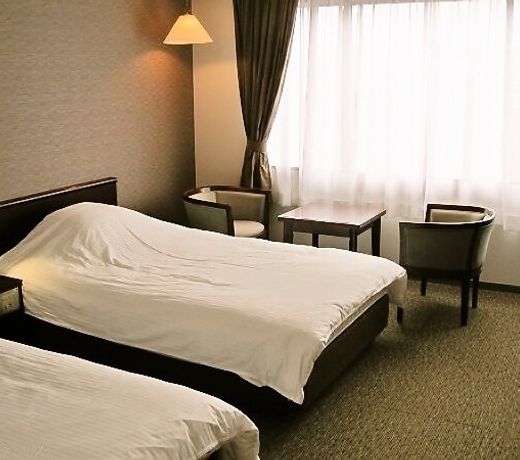 Tsuyama Kakuzan Hotel