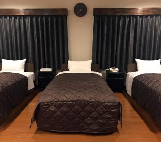 E Hotel Warabi