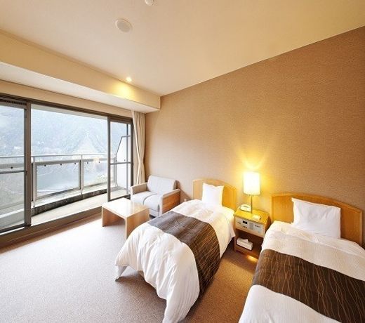 Nukui Onsen Nukui Springs Hotel